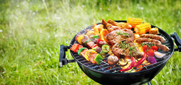 Gas oder Holzkohlegrill?